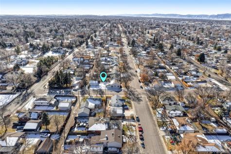 4500 S Washington Street Englewood CO 80113