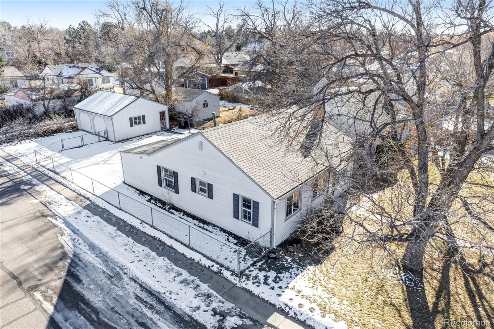 4500 S Washington Street Englewood CO 80113