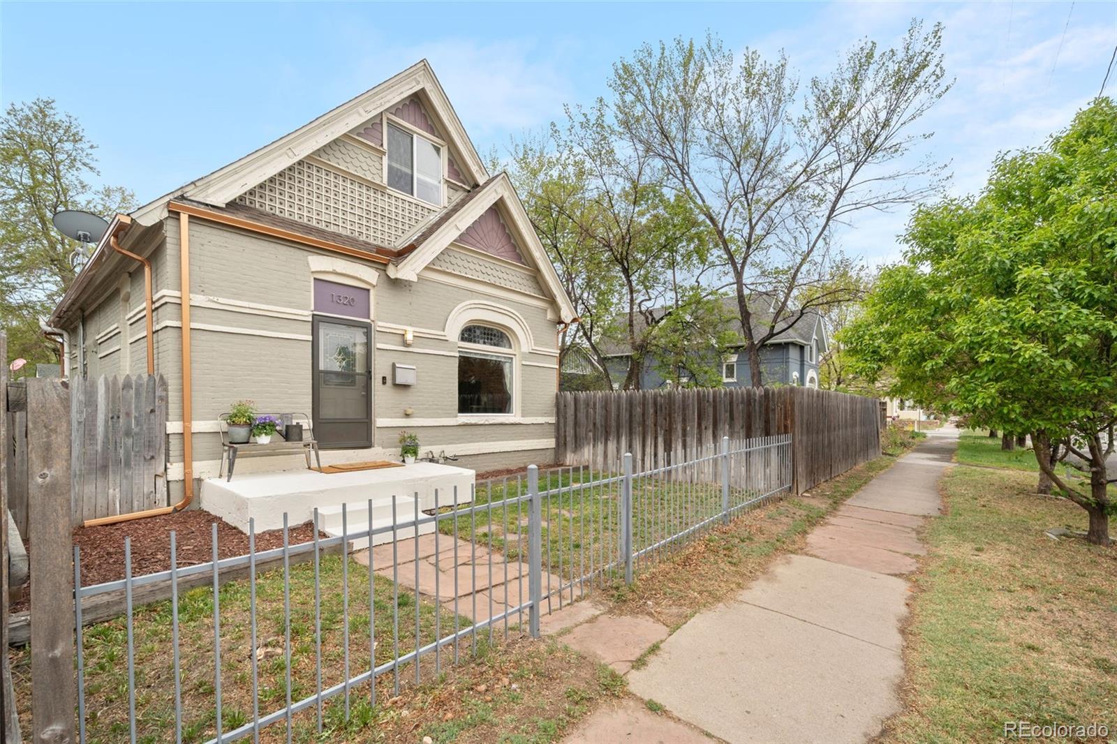 1320 E 28th Avenue Denver CO 80205