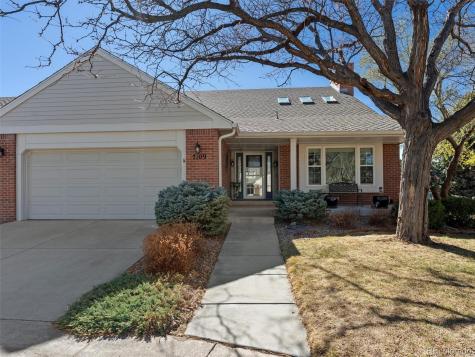 7109 S Poplar Lane Centennial CO 80112