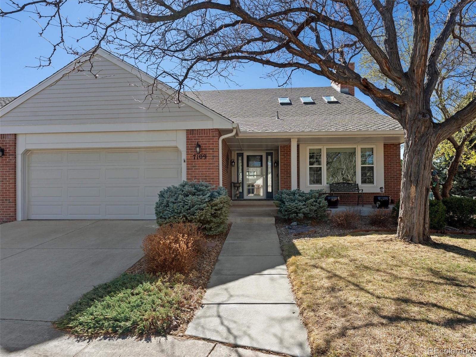 7109 S Poplar Lane Centennial CO 80112