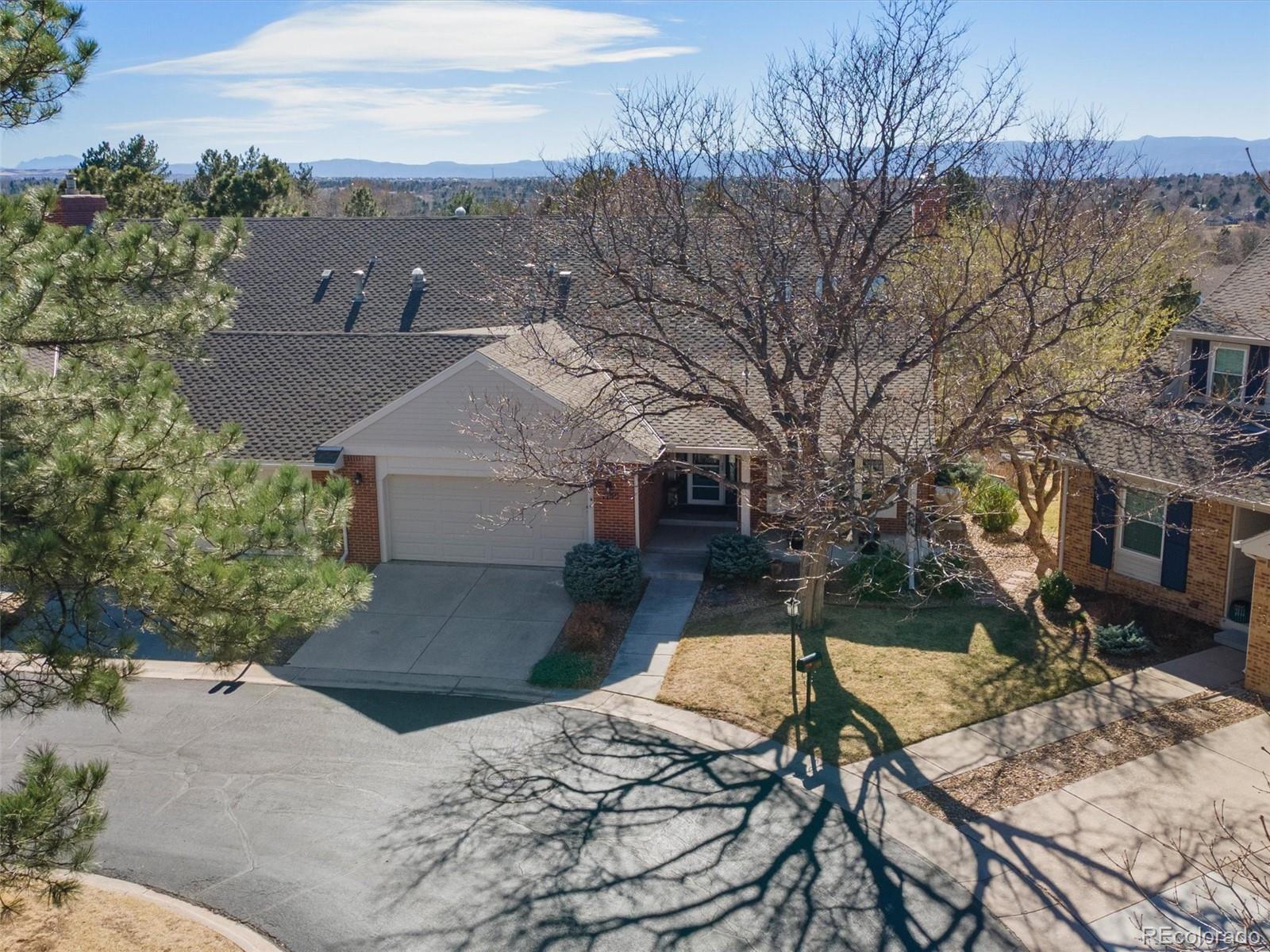 7109 S Poplar Lane Centennial CO 80112