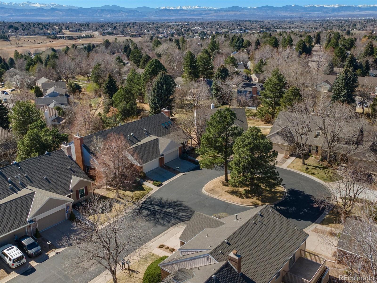 7109 S Poplar Lane Centennial CO 80112