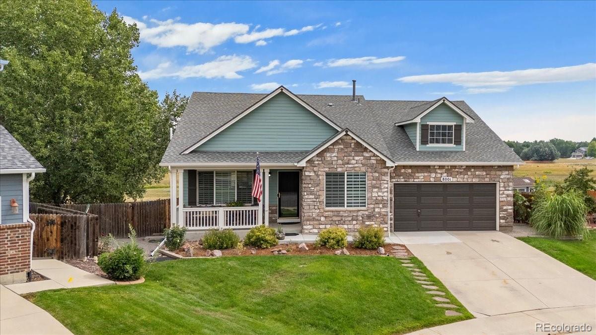 8001 Raspberry Drive Frederick CO 80504