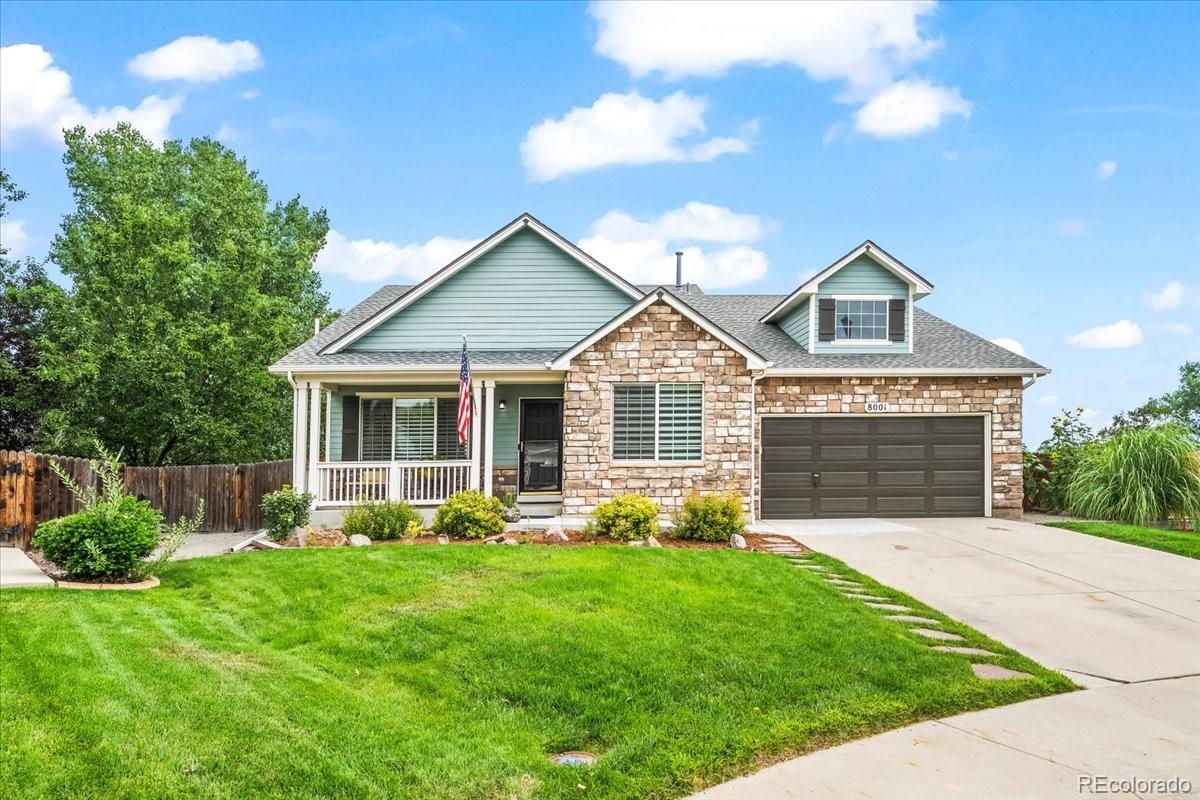 8001 Raspberry Drive Frederick CO 80504
