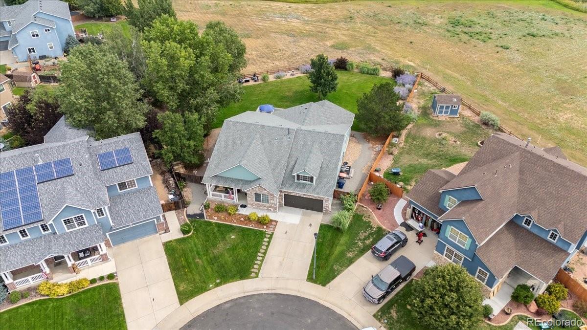 8001 Raspberry Drive Frederick CO 80504