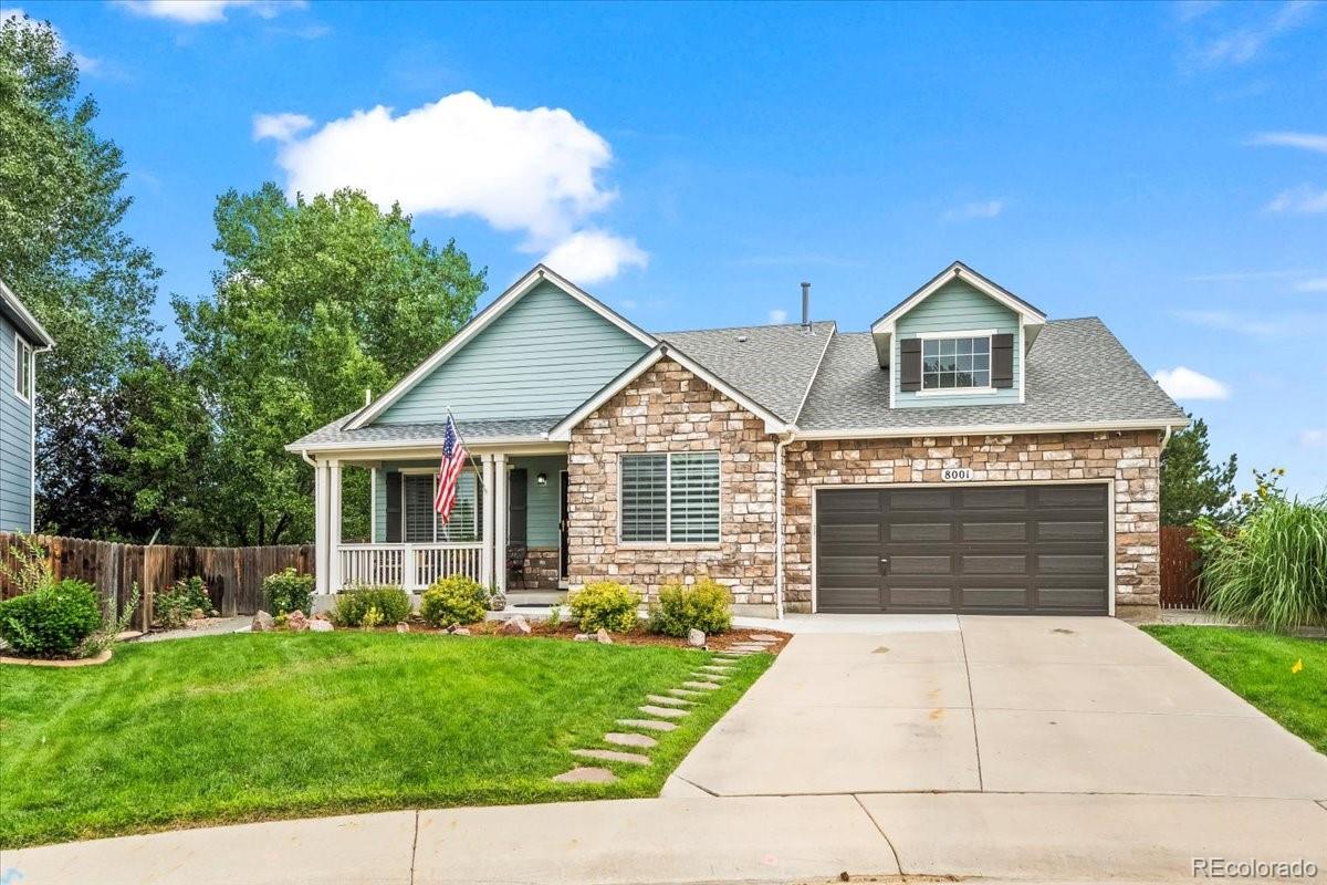 8001 Raspberry Drive Frederick CO 80504