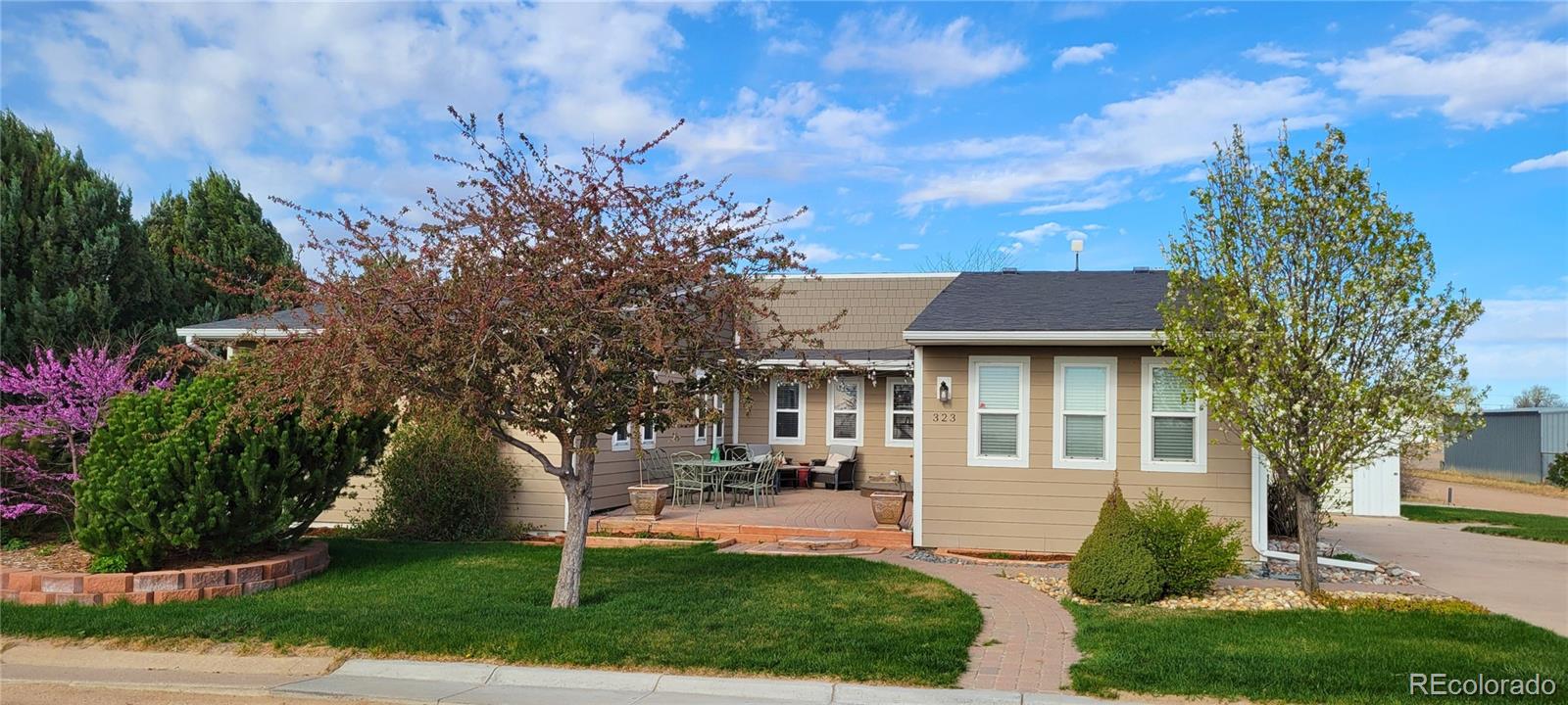 323 Fairview Street Otis CO 80743