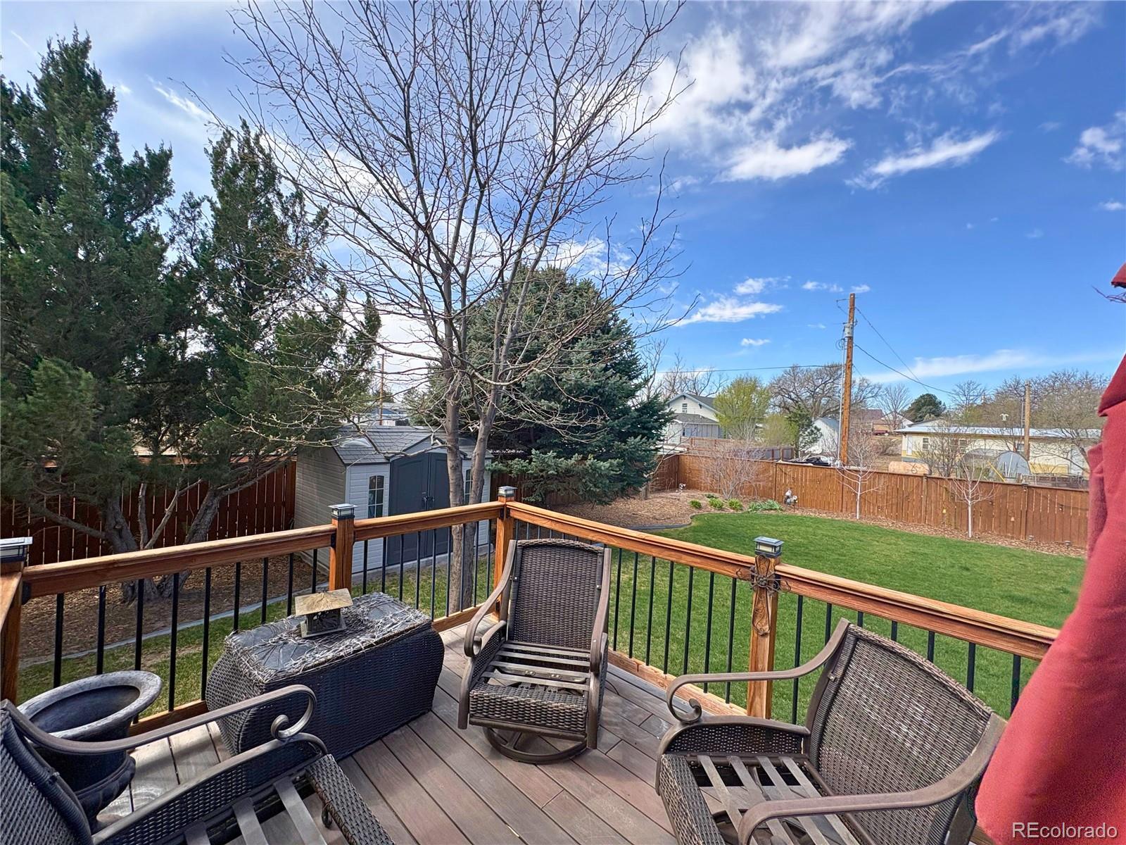 323 Fairview Street Otis CO 80743