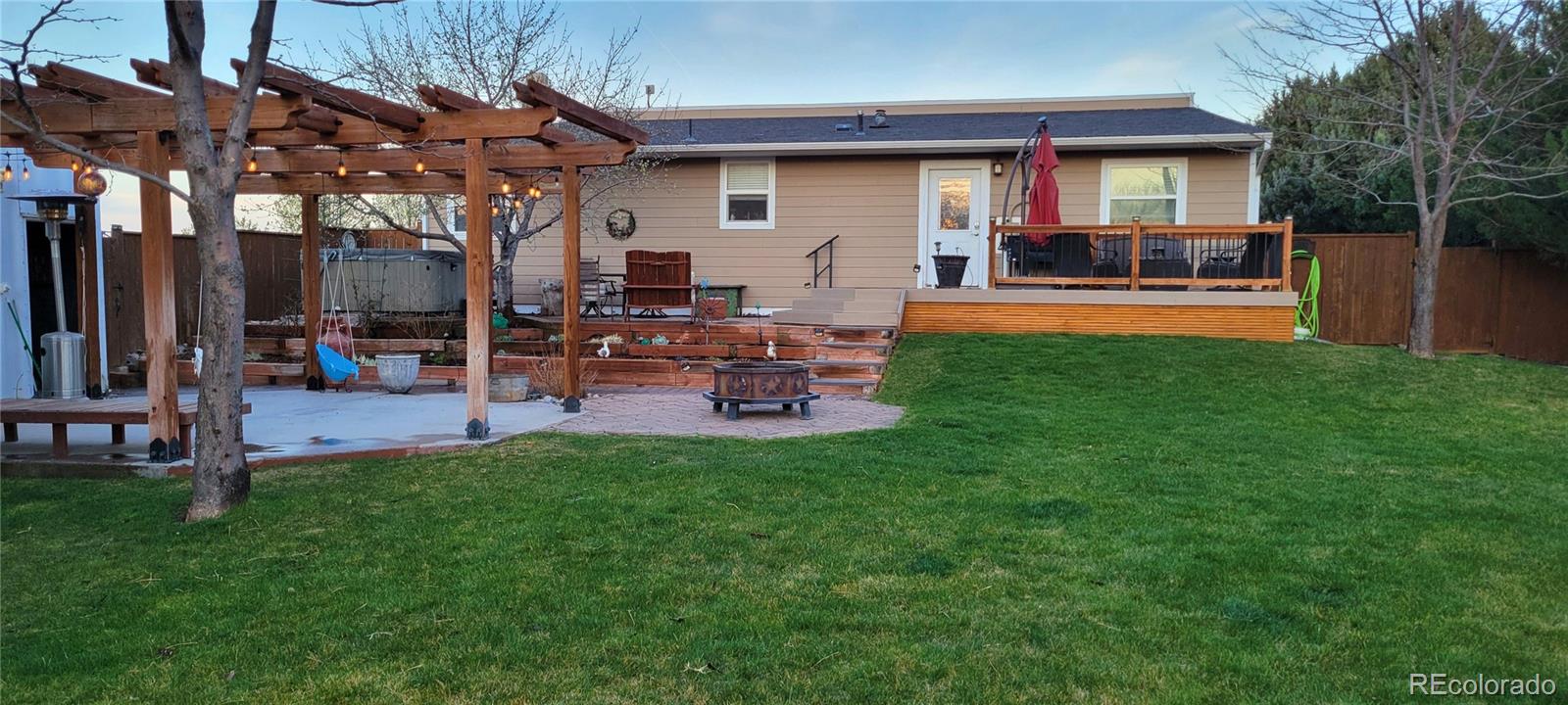 323 Fairview Street Otis CO 80743