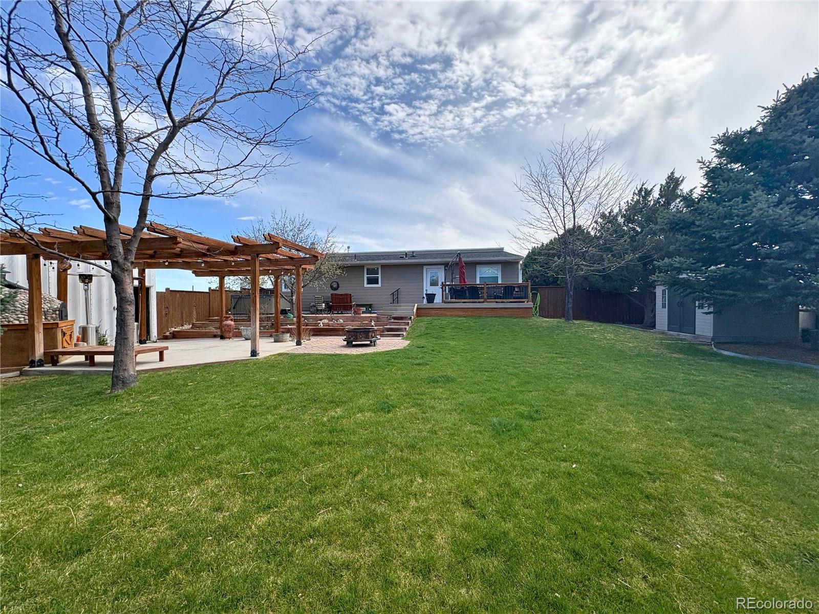 323 Fairview Street Otis CO 80743