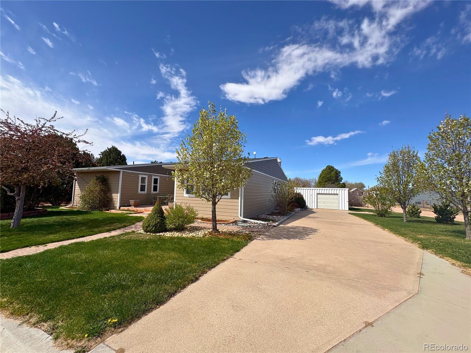 323 Fairview Street Otis CO 80743