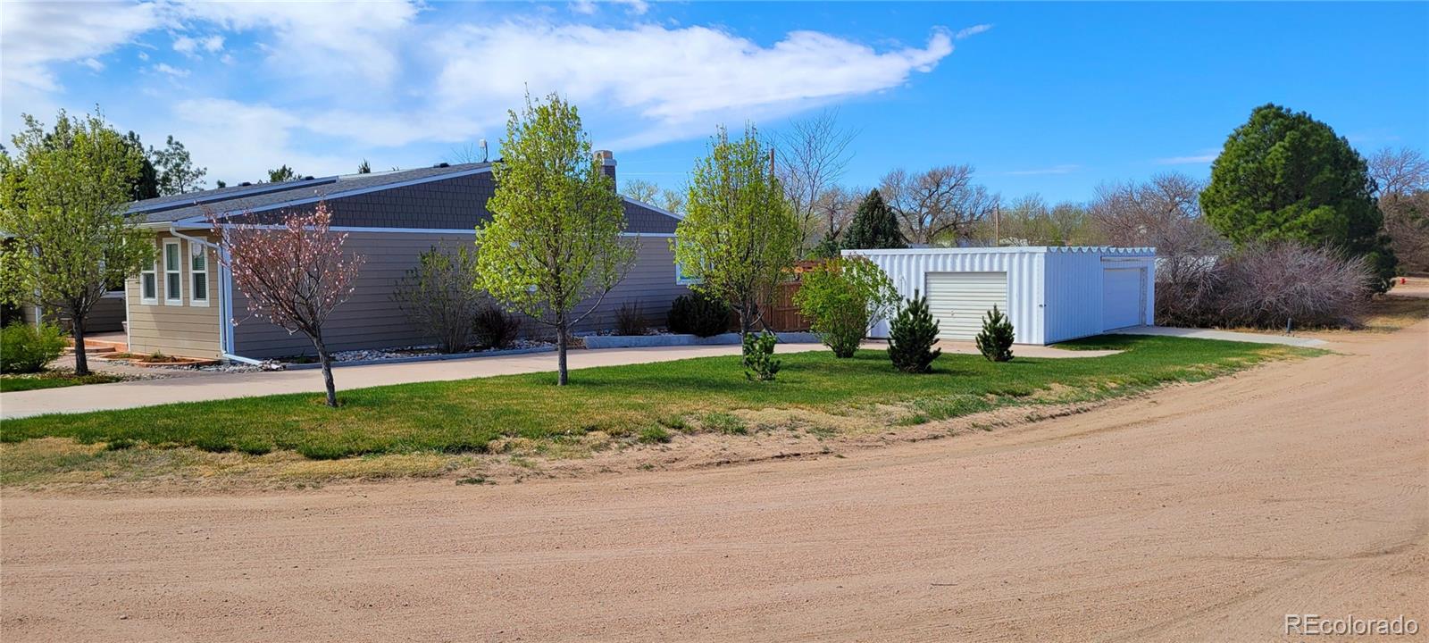 323 Fairview Street Otis CO 80743