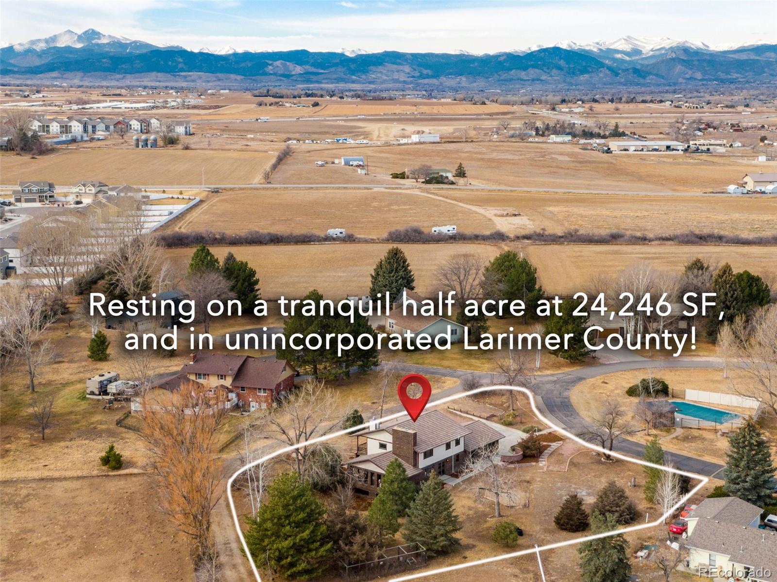 7512 Caren Circle Loveland CO 80534