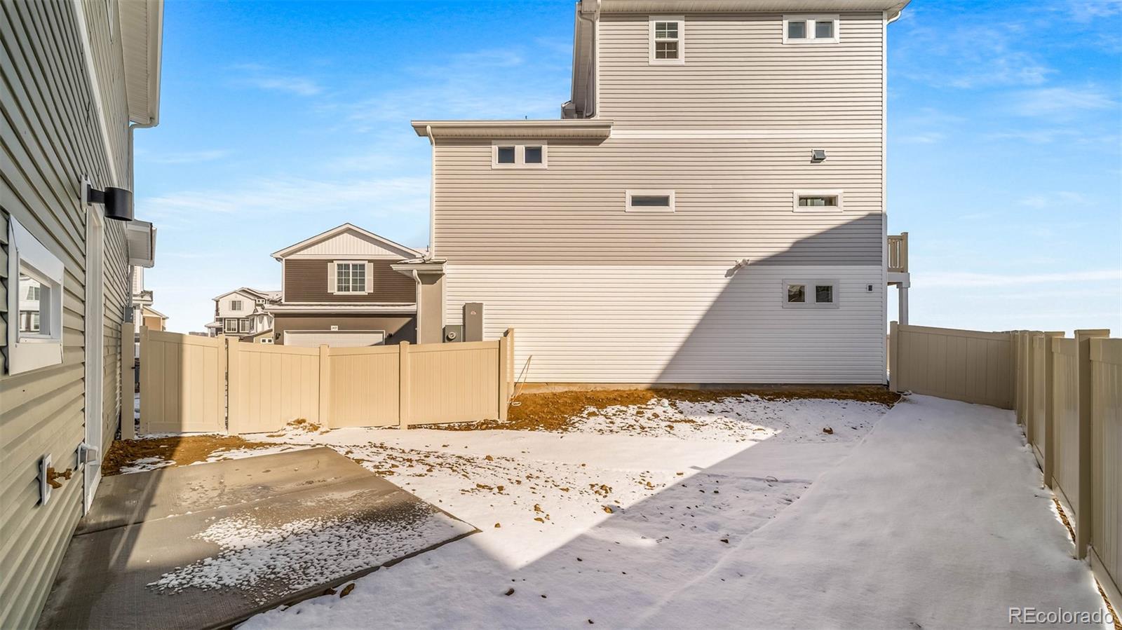 3407 Pearwood Drive Johnstown CO 80534