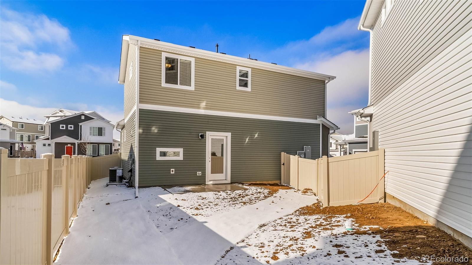 3407 Pearwood Drive Johnstown CO 80534