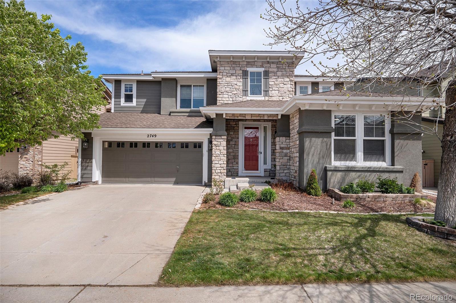 2749 Pemberly Avenue Highlands Ranch CO 80126