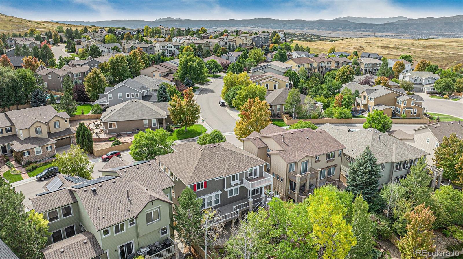 2749 Pemberly Avenue Highlands Ranch CO 80126