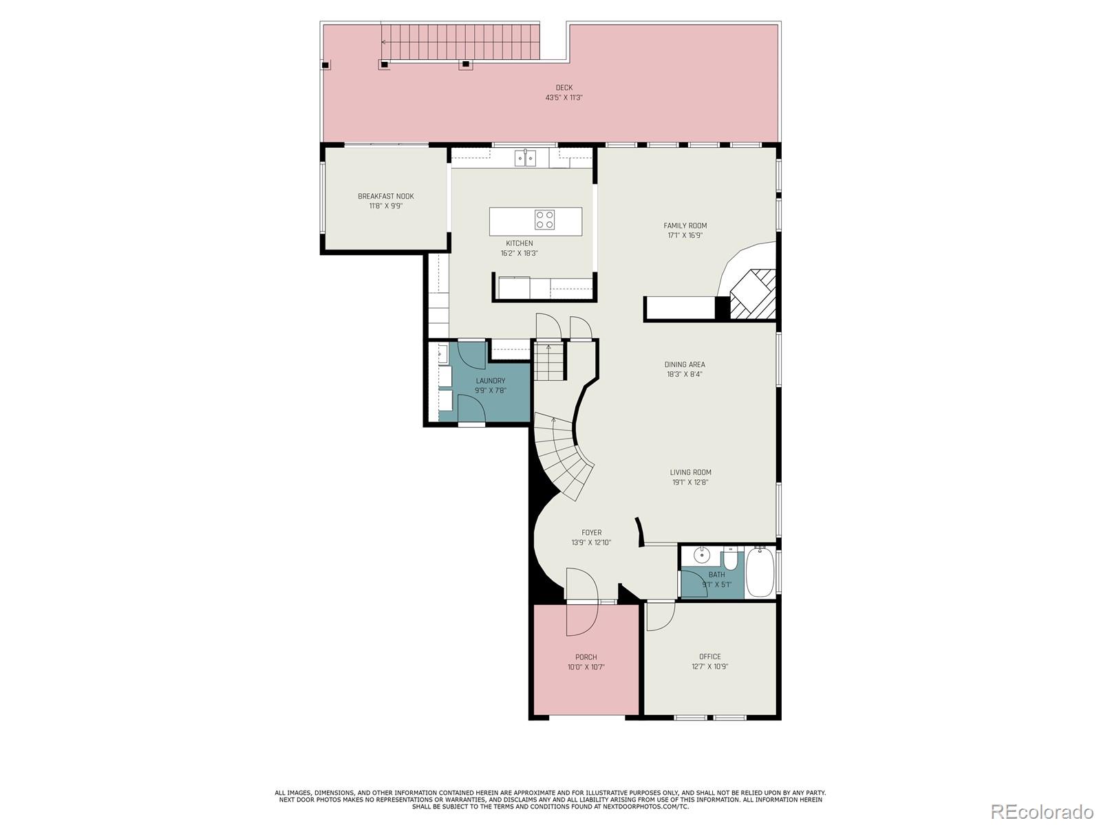 2749 Pemberly Avenue Highlands Ranch CO 80126