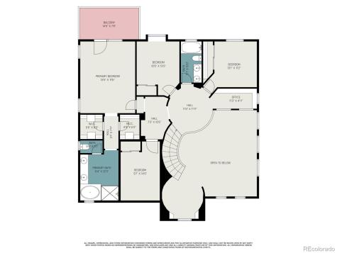 2749 Pemberly Avenue Highlands Ranch CO 80126