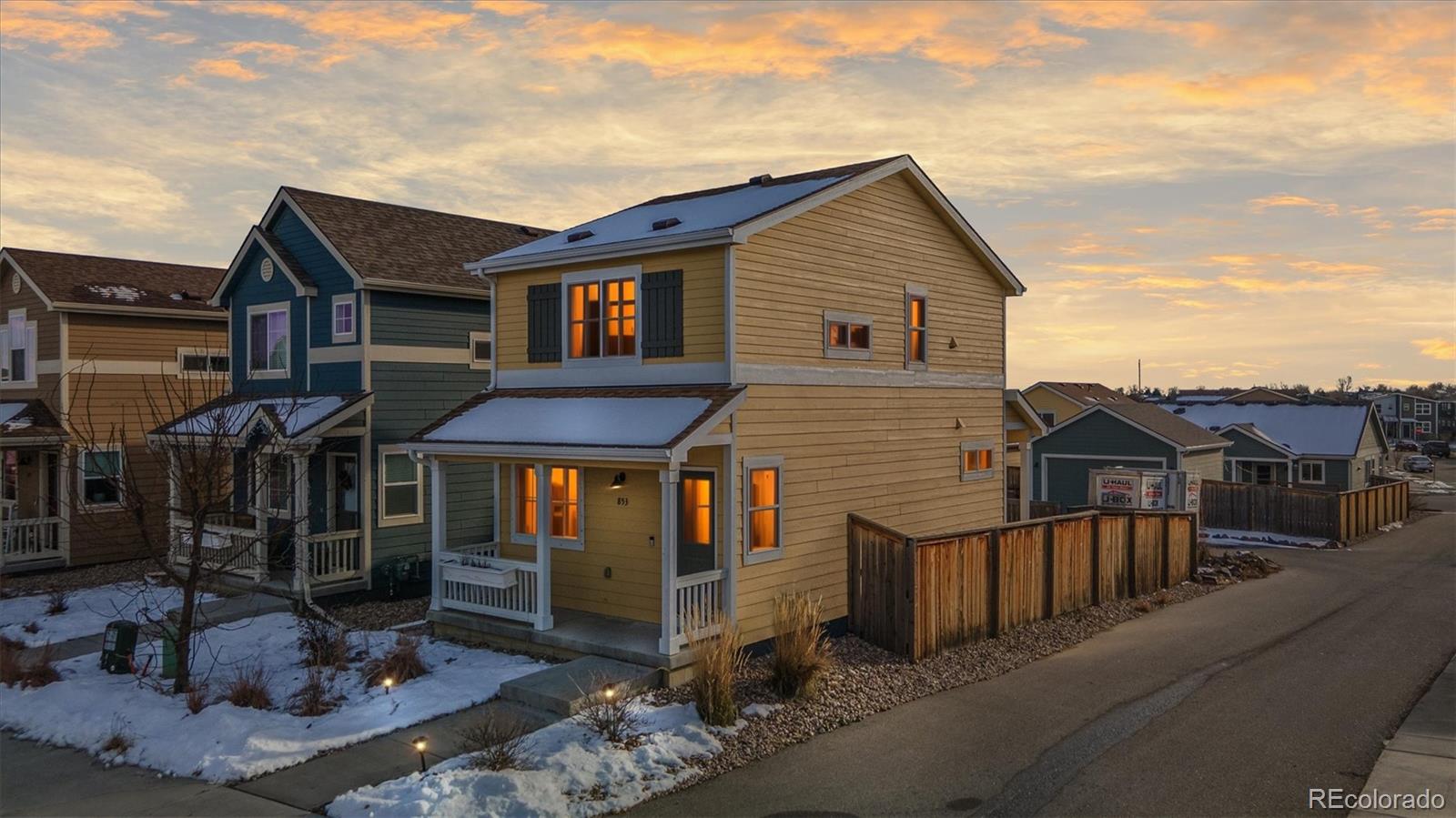 Berthoud CO, 853 Cooperland Trail