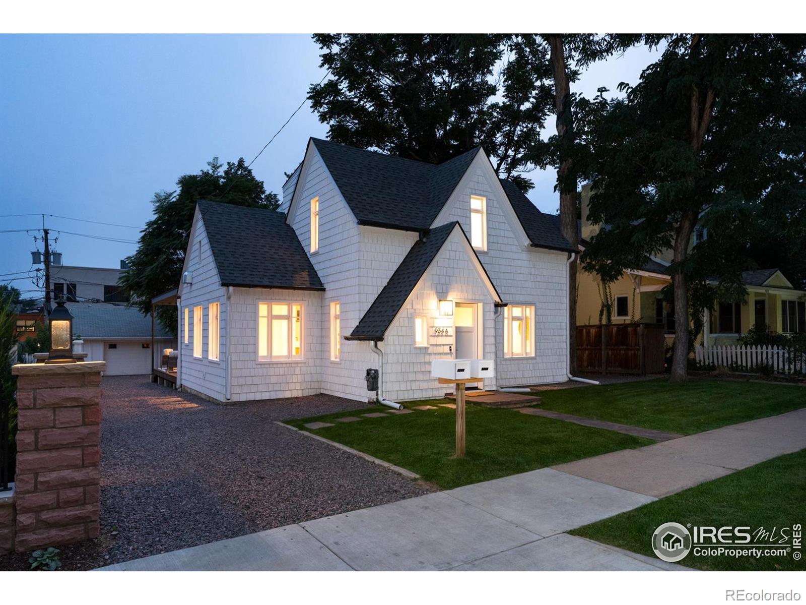 934 Spruce Street Boulder CO 80302