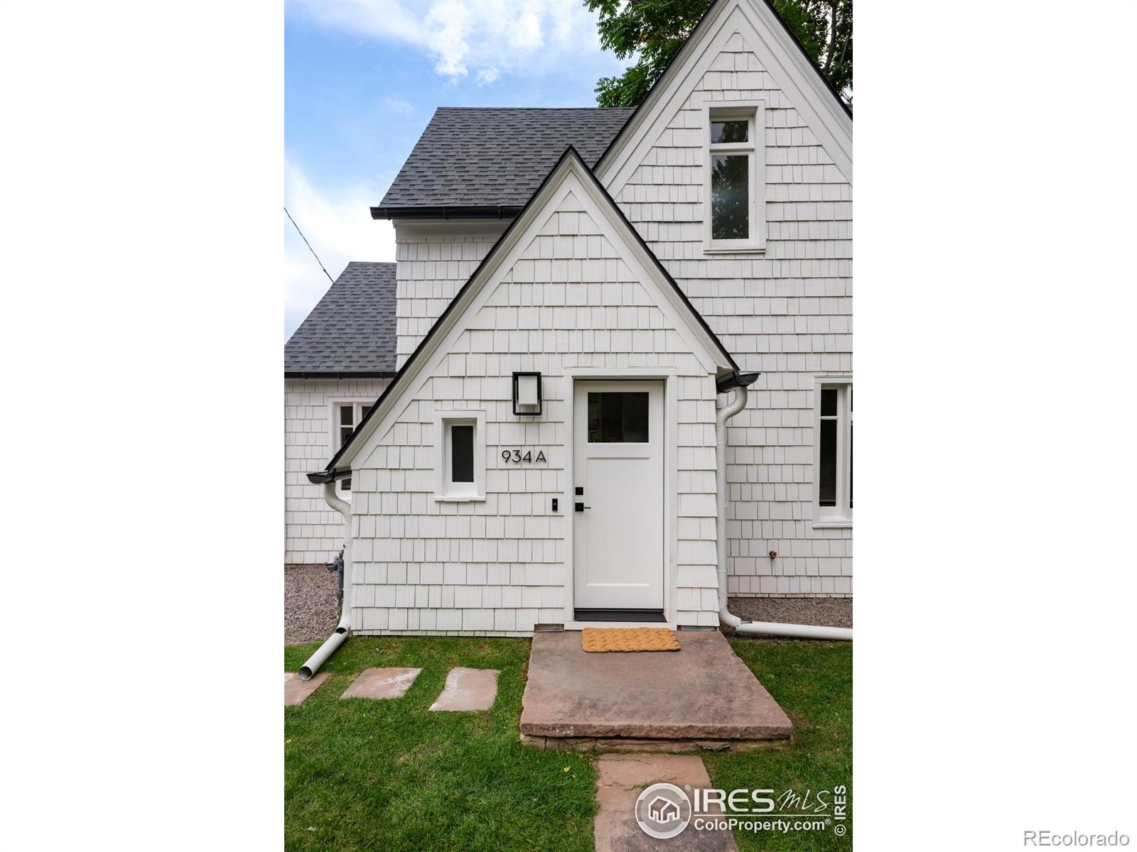 934 Spruce Street Boulder CO 80302