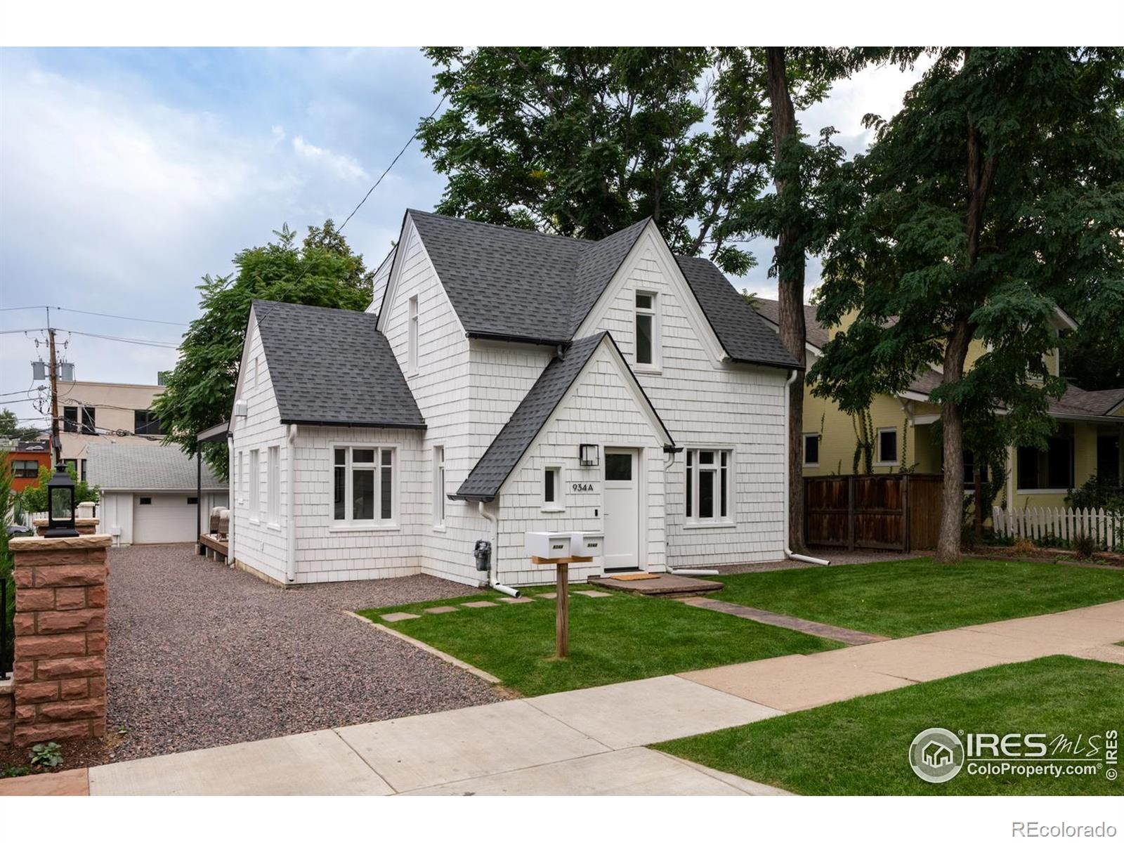 934 Spruce Street Boulder CO 80302