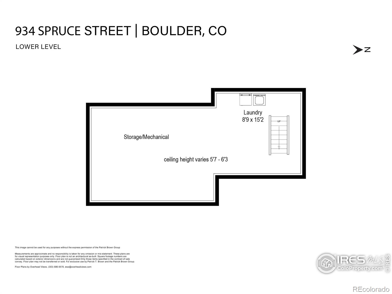 934 Spruce Street Boulder CO 80302