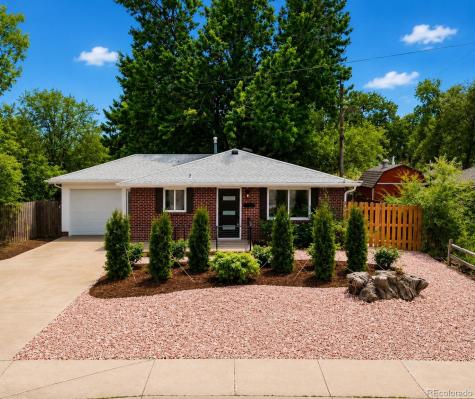 8620 W 52nd Avenue Arvada CO 80002