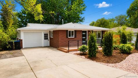 8620 W 52nd Avenue Arvada CO 80002