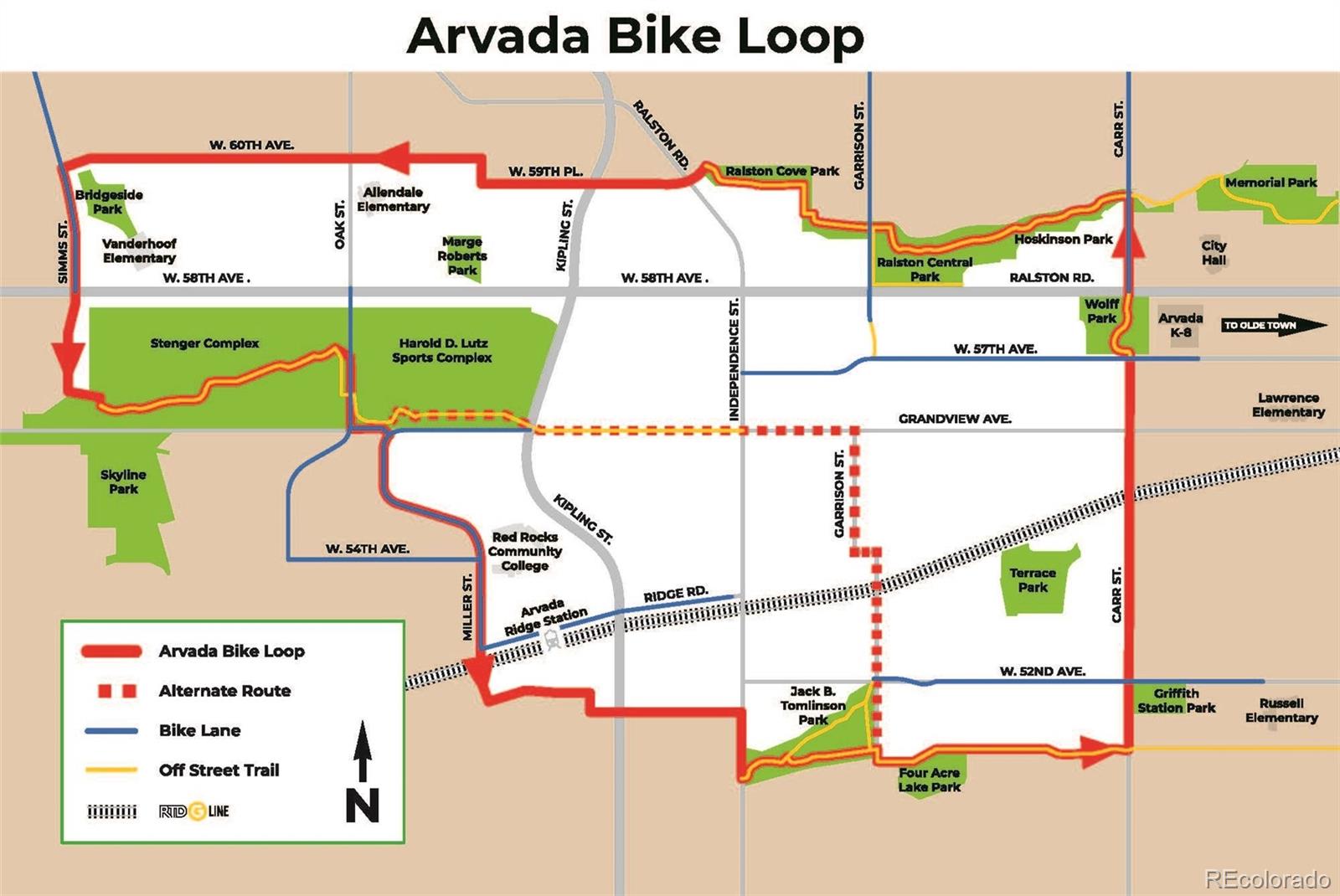 8620 W 52nd Avenue Arvada CO 80002