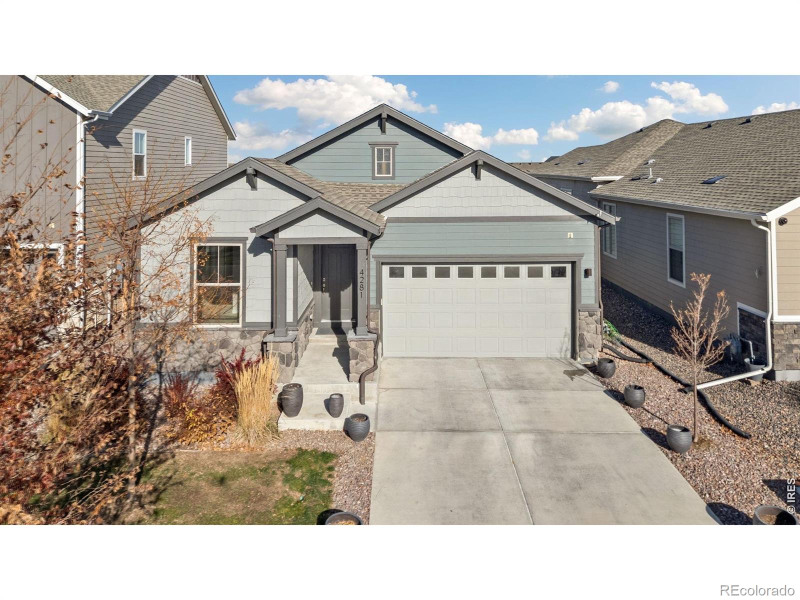 4281 Bluffview Drive Loveland CO 80537