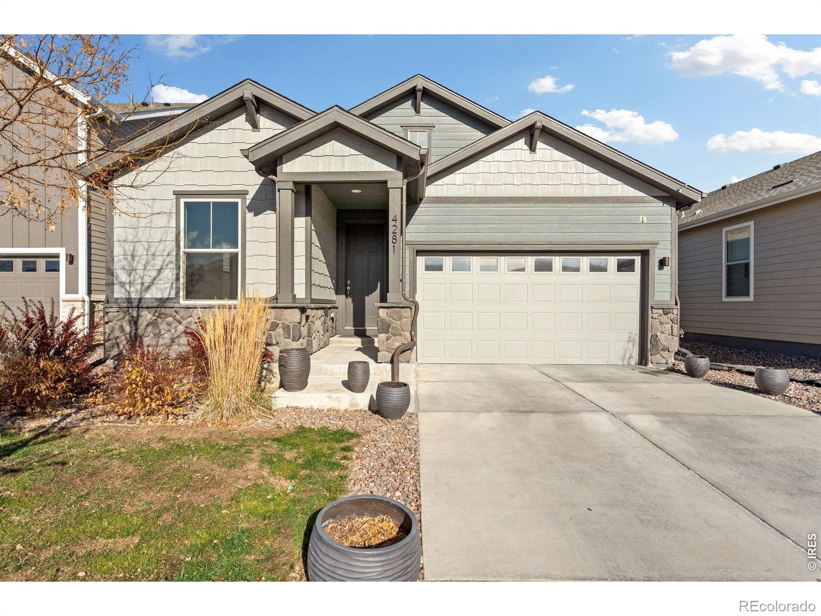 4281 Bluffview Drive Loveland CO 80537