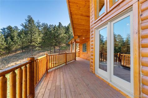 9100 County Road 102 Guffey CO 80820