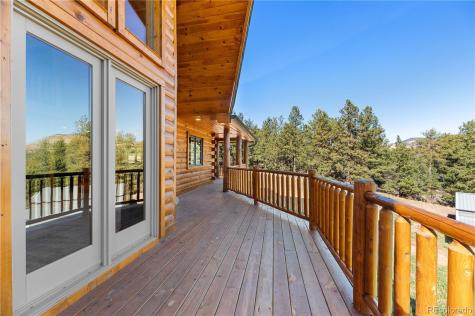 9100 County Road 102 Guffey CO 80820