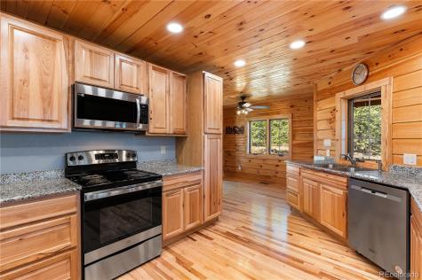 9100 County Road 102 Guffey CO 80820