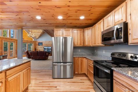 9100 County Road 102 Guffey CO 80820