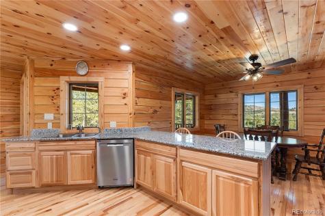 9100 County Road 102 Guffey CO 80820