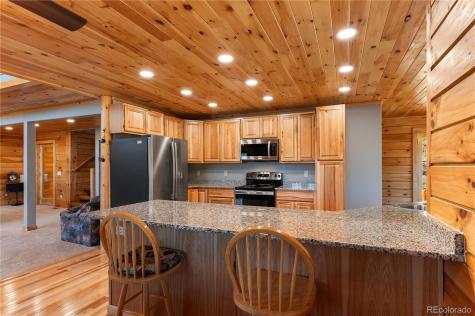 9100 County Road 102 Guffey CO 80820