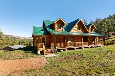 9100 County Road 102 Guffey CO 80820