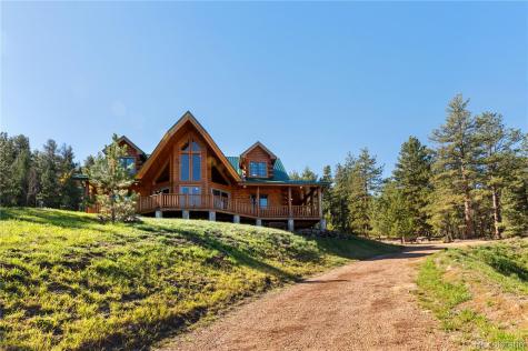 9100 County Road 102 Guffey CO 80820