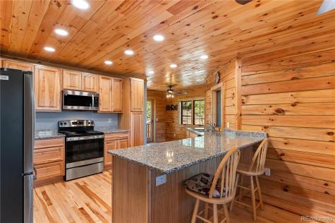 9100 County Road 102 Guffey CO 80820