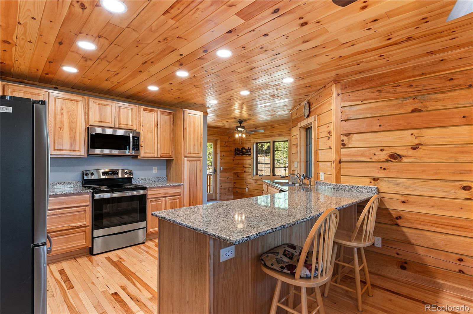 9100 County Road 102 Guffey CO 80820