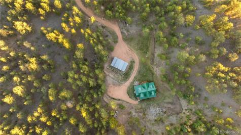 9100 County Road 102 Guffey CO 80820