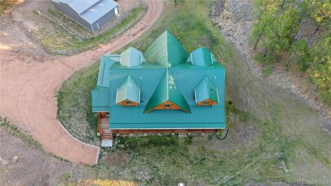 9100 County Road 102 Guffey CO 80820