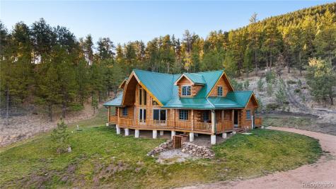 9100 County Road 102 Guffey CO 80820