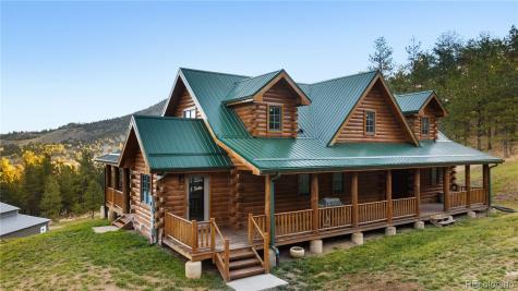 9100 County Road 102 Guffey CO 80820