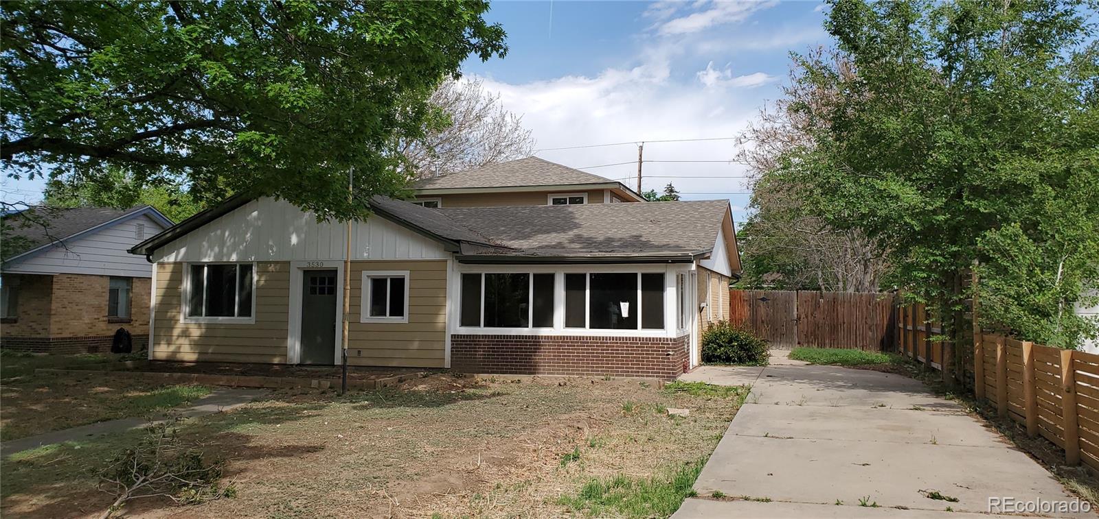3530 Chase Street Wheat Ridge CO 80212