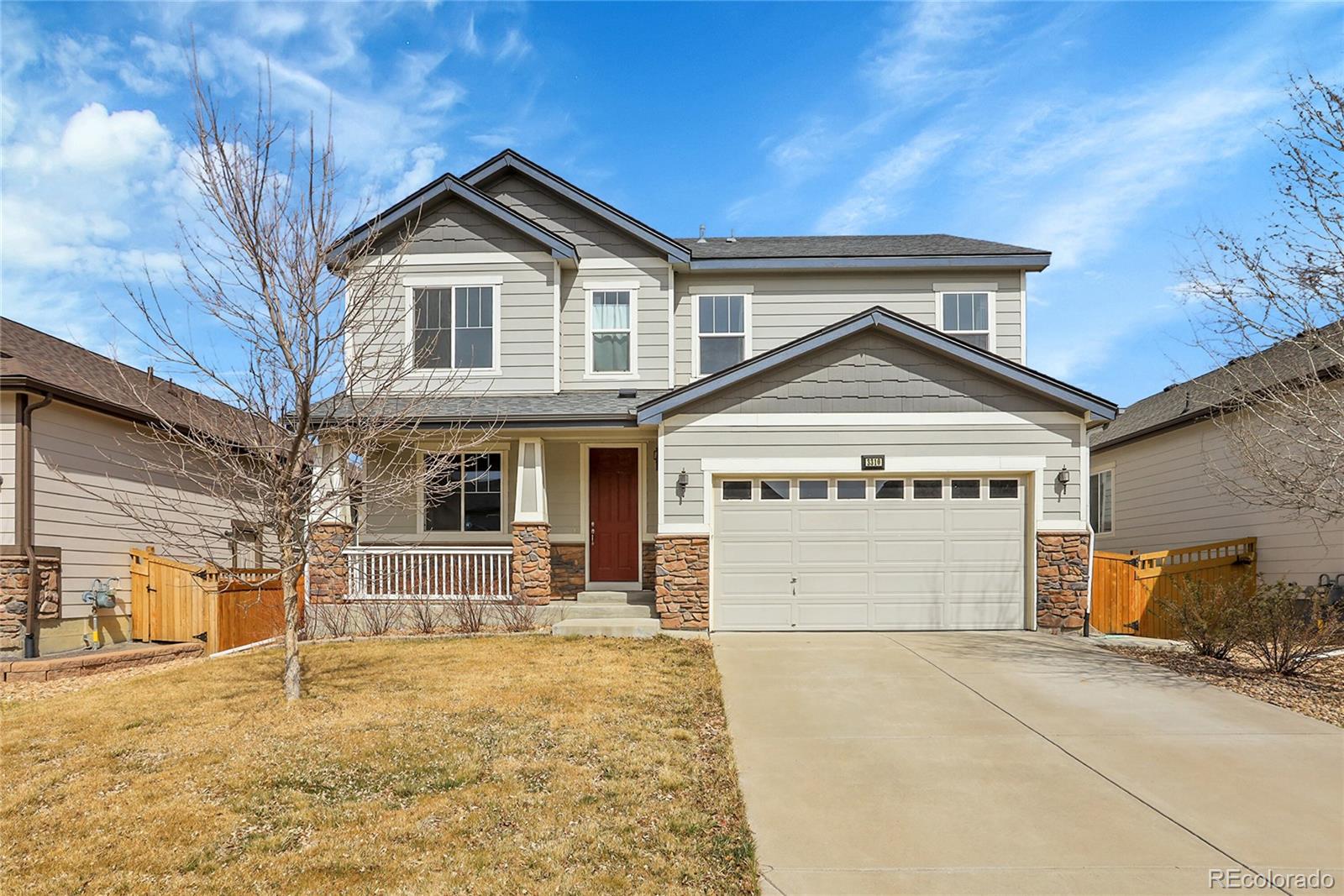 3310 Quicksilver Road Frederick CO 80516